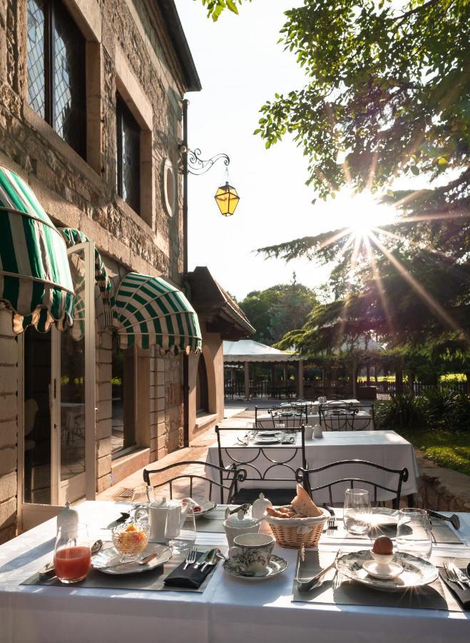 Hotel La Gentilhommiere Нюи-Сен-Жорж Екстериор снимка