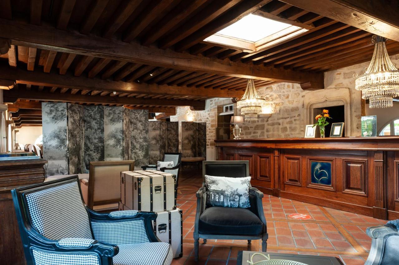 Hotel La Gentilhommiere Нюи-Сен-Жорж Екстериор снимка