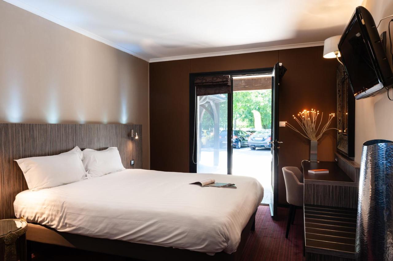 Hotel La Gentilhommiere Нюи-Сен-Жорж Екстериор снимка