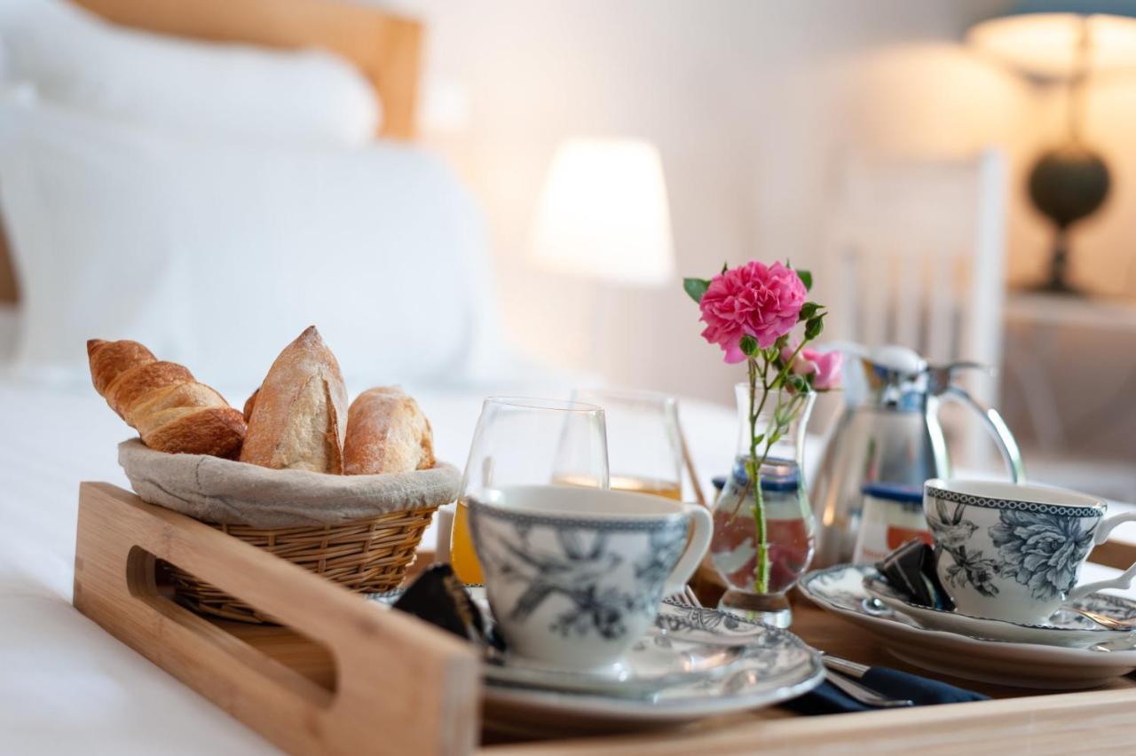 Hotel La Gentilhommiere Нюи-Сен-Жорж Екстериор снимка
