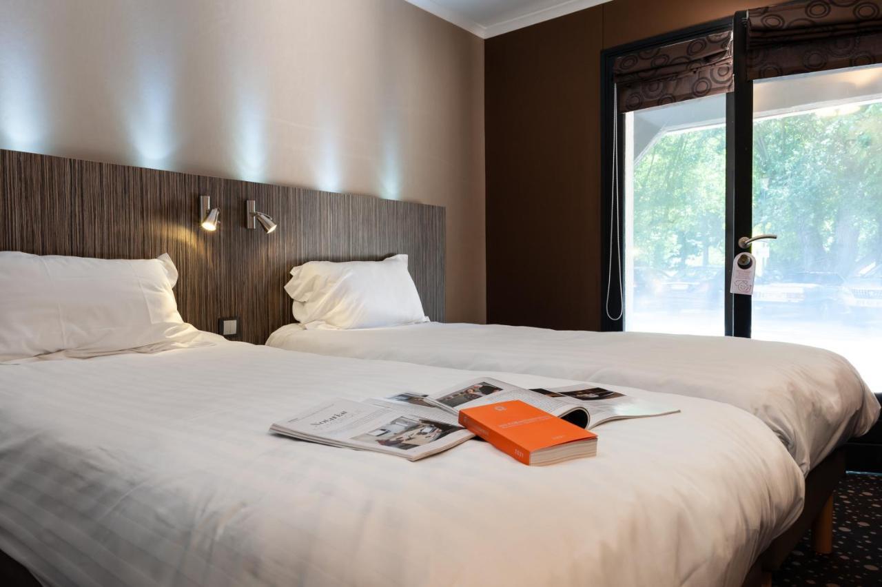 Hotel La Gentilhommiere Нюи-Сен-Жорж Екстериор снимка