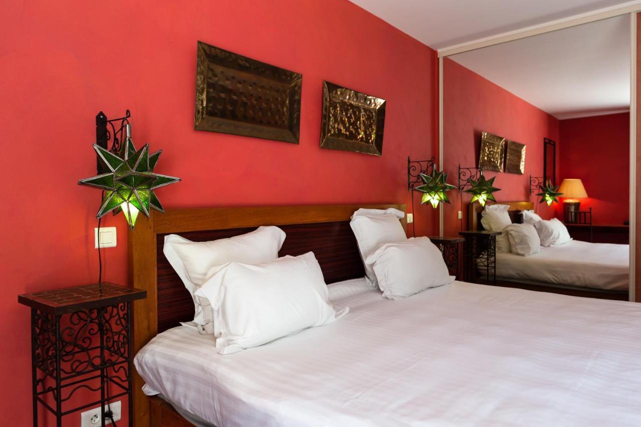 Hotel La Gentilhommiere Нюи-Сен-Жорж Екстериор снимка