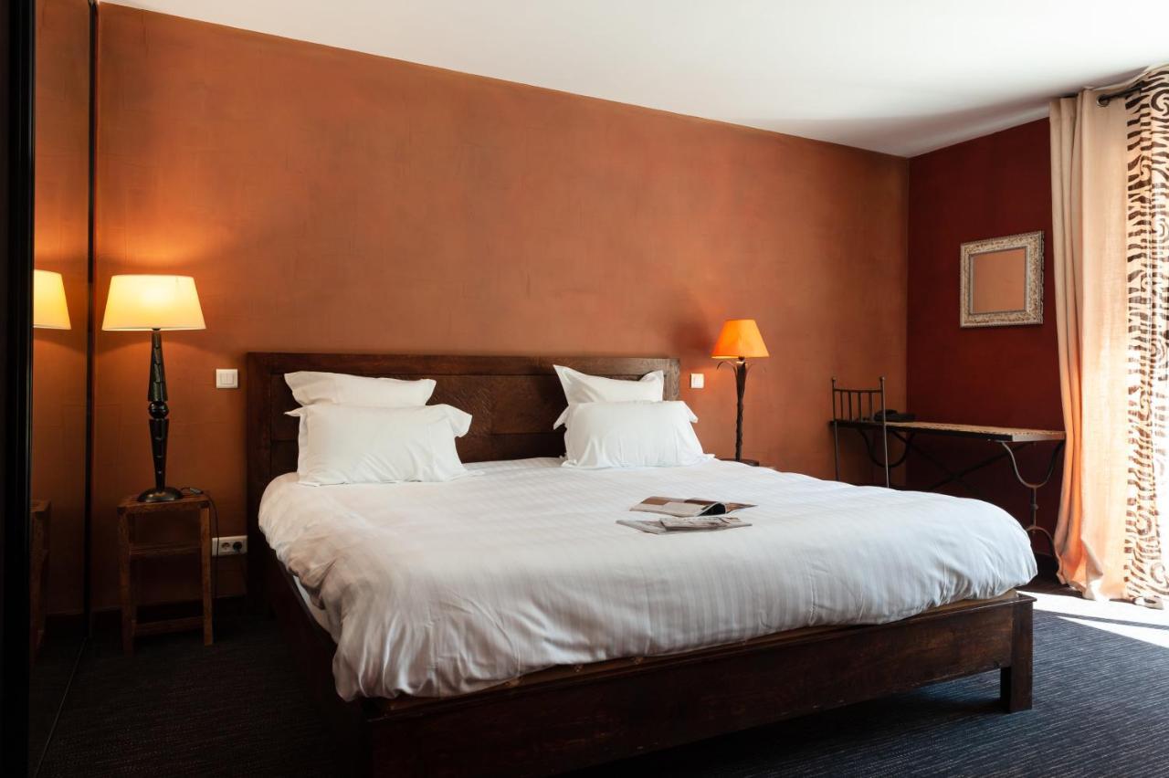 Hotel La Gentilhommiere Нюи-Сен-Жорж Екстериор снимка