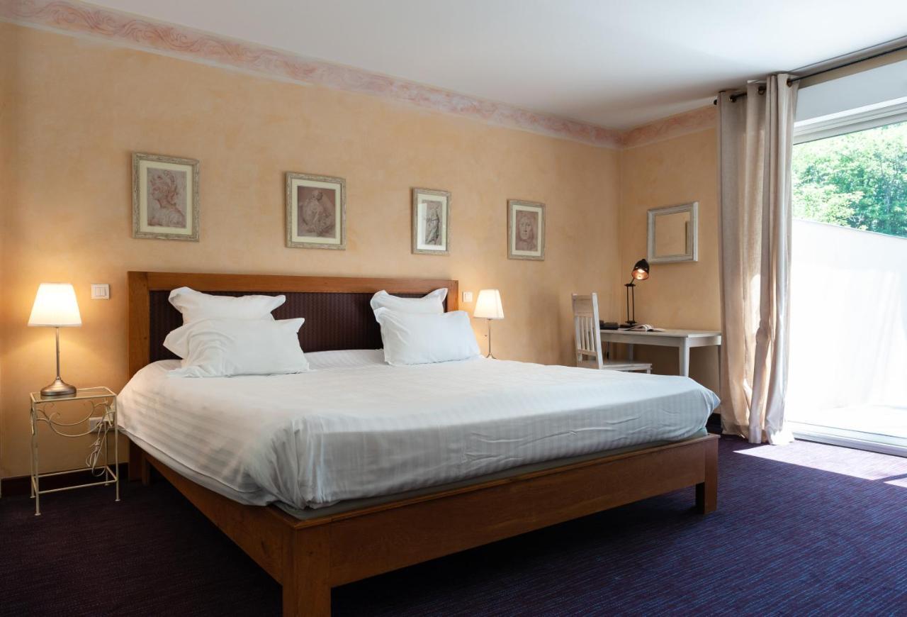 Hotel La Gentilhommiere Нюи-Сен-Жорж Екстериор снимка